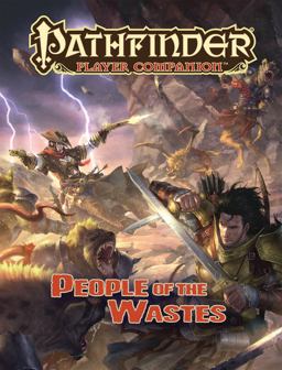 Pathfinder Adventure Path