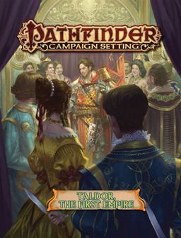 Pathfinder Campaign Setting