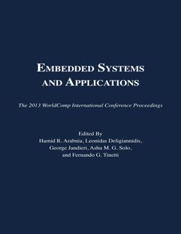 Embedded Systems and Applications Embedded Systems and Applications