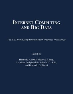 Internet Computing and Big Data Internet Computing and Big Data