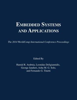 Embedded Systems and Applications Embedded Systems and Applications