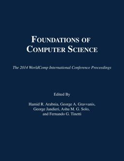 Foundations of Computer Science Foundations of Computer Science