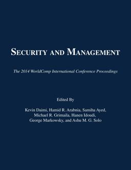Security and Management Security and Management