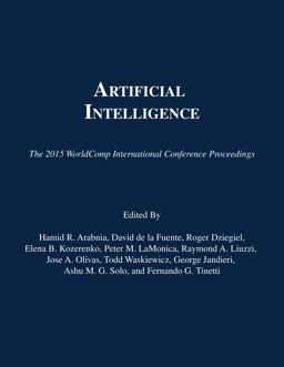 Artificial Intelligence Artificial Intelligence