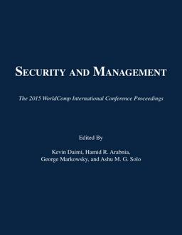 Security and Management Security and Management