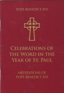 Celebrations of the Word in the Year of St. Paul