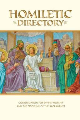 Homiletic Directory  9781601375179 Front Cover