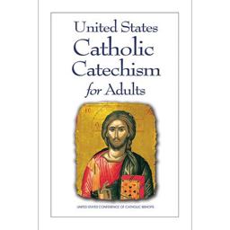 United States Catholic Catechism for Adults, English Updated Edition  9781601376503 Front Cover