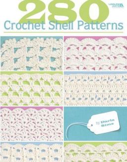 280 Crochet Shell Patterns 280 Crochet Shell Patterns