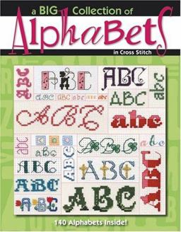 Big Collection of Alphabets  9781601402691 Front Cover