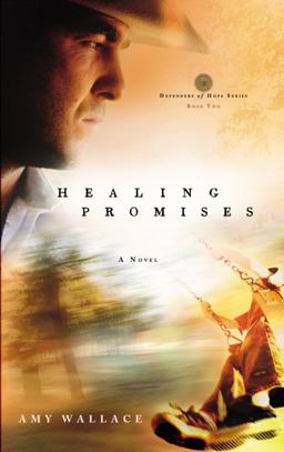 Healing Promises  9781601420107 Front Cover