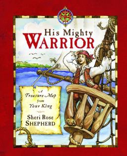 His Mighty Warrior A Devotional for Children  9781601420343 Front Cover