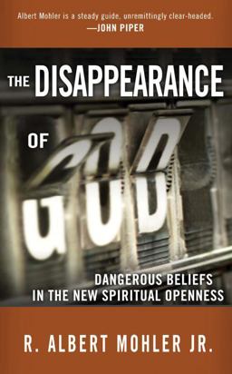 The Disappearance of God