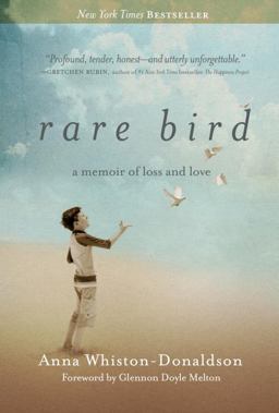 Rare Bird A Memoir of Loss and Love  9781601425201 Front Cover
