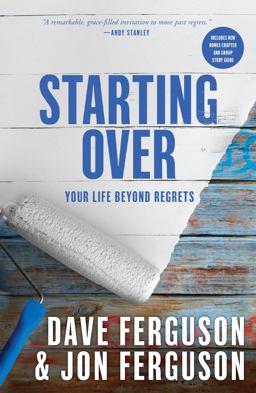Starting Over Your Life Beyond Regrets  9781601426123 Front Cover