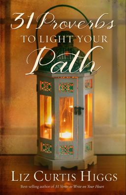 31 Proverbs to Light Your Path  9781601428936 Front Cover