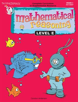 Mathematical Reasoning Level E