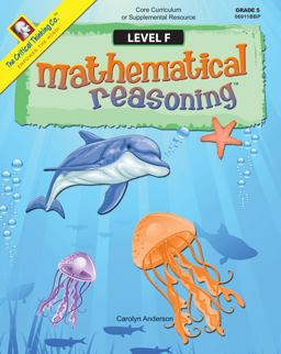 Mathematical Reasoning Level F