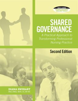 Shared Governance, Second Edition