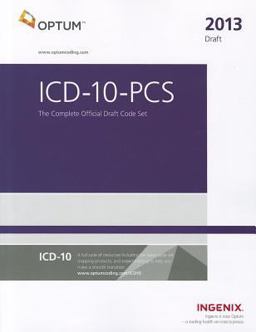 ICD-10-PCS 2013