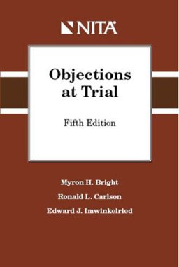Objections at Trial