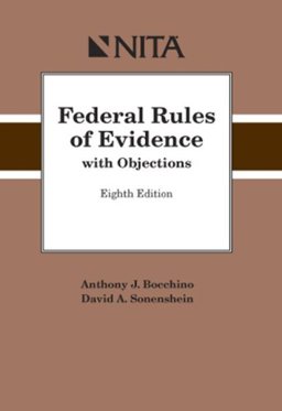 Federal Rules of Evidence with Objections Federal Rules of Evidence with Objections