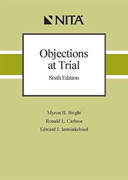 Objections at Trial