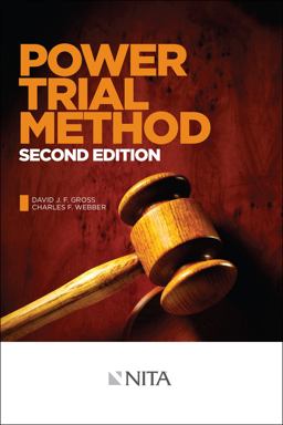 Power Trial Method 2nd 9781601563279 Front Cover