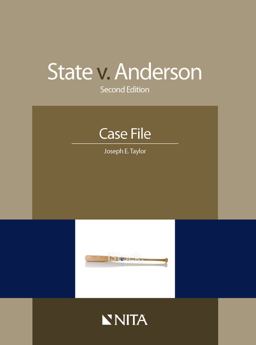 State v. Anderson
