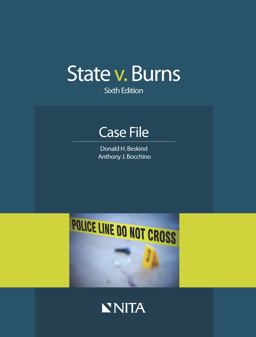 State V. Burns State V. Burns