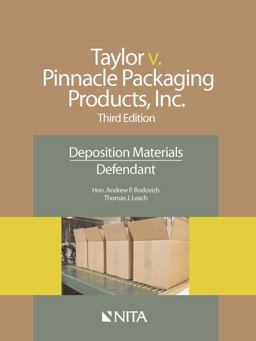Taylor V. Pinnacle Packaging Products, Inc