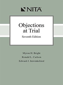 Objections at Trial
