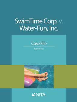 SwimTime, Corp. v. Water-Fun, Inc.  9781601565013 Front Cover