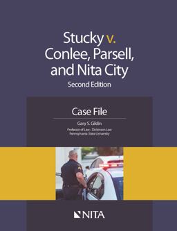 STUCKY V.CONLEE,PARSELL,+NITA CITY  9781601566119 Front Cover