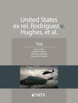 United States Ex Rel. Rodriguez V. Hughes, et. Al