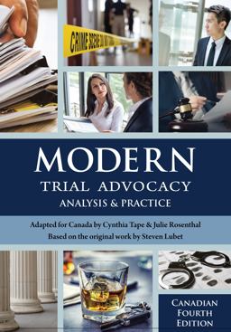 Modern Trial Advocacy