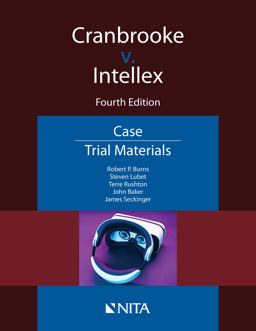 Cranbrooke V. Intellex Cranbrooke V. Intellex