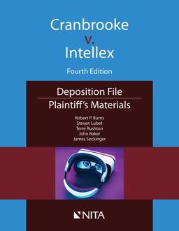 Cranbrooke V. Intellex Cranbrooke V. Intellex