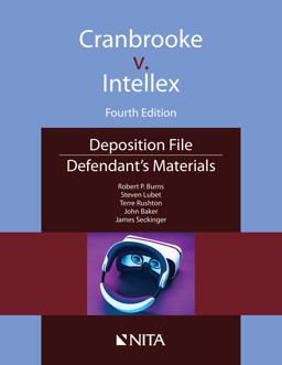 Cranbrooke V. Intellex Cranbrooke V. Intellex