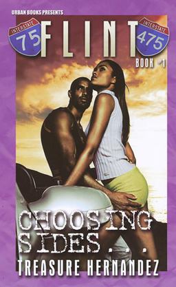 Flint: Book 1 Choosing Sides  9781601621719 Front Cover