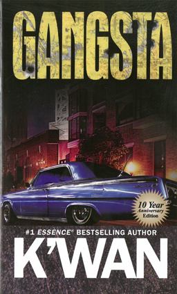 Gangsta  9781601626189 Front Cover