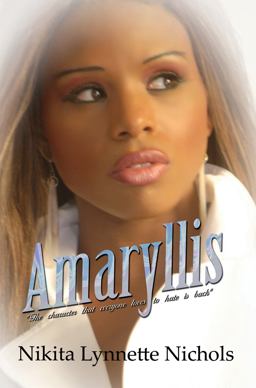 Amaryllis  9781601628312 Front Cover