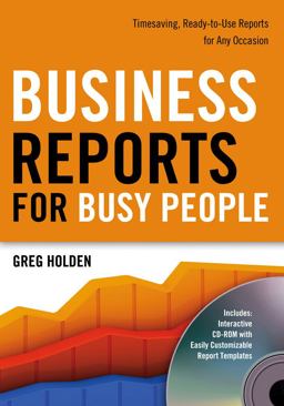 Business Reports for Busy People