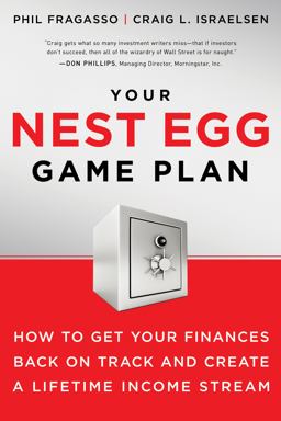 Your Nest Egg Game Plan  9781601630834 Front Cover