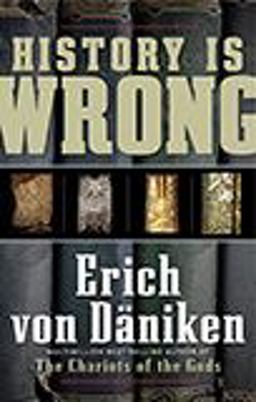 History Is Wrong  9781601630865 Front Cover