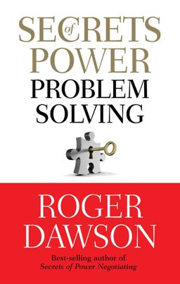 Secrets of Power Problem Solving  9781601631527 Front Cover