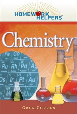 Homework Helpers: Chemistry, Revised Edition 2nd 9781601631633 Front Cover