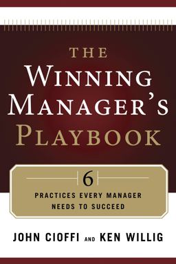 The Winning Manager's Playbook