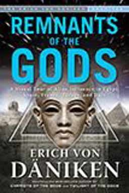 Remnants of the Gods A Virtual Tour of Alien Influence in Egypt, Spain, France, Turkey, and Italy  9781601632838 Front Cover