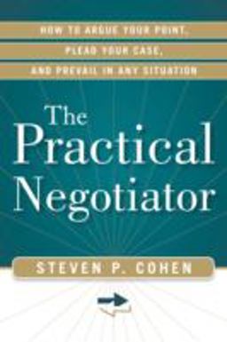 The Practical Negotiator